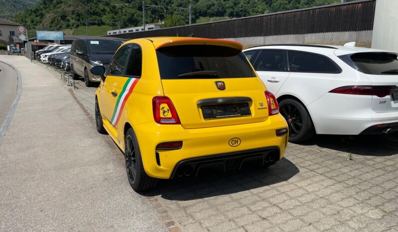 
								FIAT 595 1.4 16V Turbo Abarth Competition (Piccola auto) full									