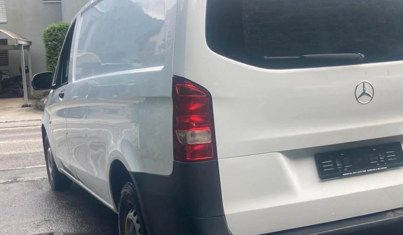 
								MERCEDES-BENZ Vito 111 BlueTEC L Euro 6 (Box) full									