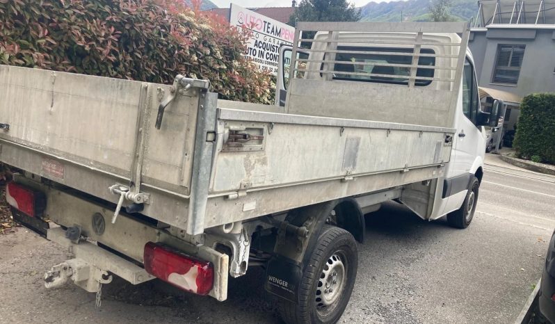 
								VW Crafter 35 2.0 BiTDI CR (Ribaltabile e padiglione) full									