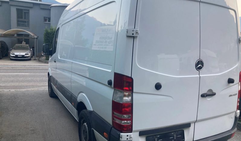 
								MERCEDES-BENZ Sprinter 314 CDI Lang (Box) full									