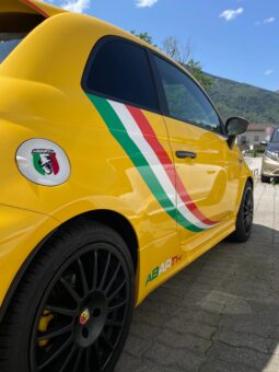 
										FIAT 595 1.4 16V Turbo Abarth Competition (Piccola auto) full									