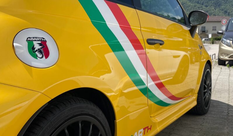 
								FIAT 595 1.4 16V Turbo Abarth Competition (Piccola auto) full									