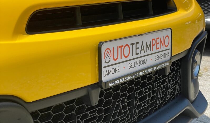 
								FIAT 595 1.4 16V Turbo Abarth Competition (Piccola auto) full									