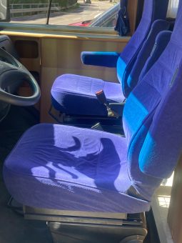 
										MIRAGE Fiat Ducato (Camper) full									