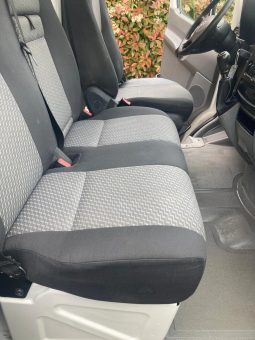 
										VW Crafter 35 2.0 BiTDI CR (Ribaltabile e padiglione) full									