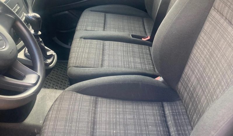 
								MERCEDES-BENZ Vito 111 BlueTEC L Euro 6 (Box) full									
