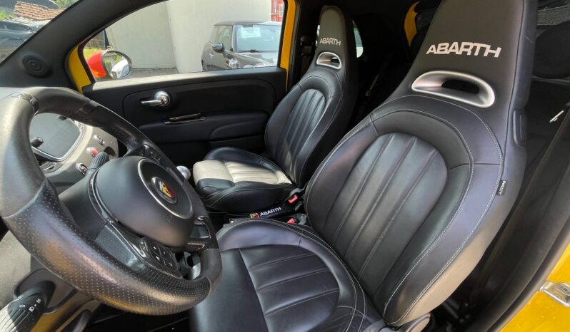 
								FIAT 595 1.4 16V Turbo Abarth Competition (Piccola auto) full									