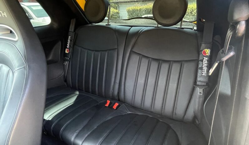 
								FIAT 595 1.4 16V Turbo Abarth Competition (Piccola auto) full									