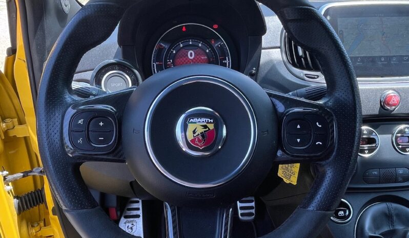 
								FIAT 595 1.4 16V Turbo Abarth Competition (Piccola auto) full									