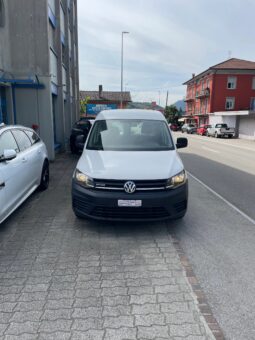
										VW Caddy 1.4TGI BlueMotion Technology (Box) full									