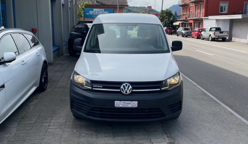 
								VW Caddy 1.4TGI BlueMotion Technology (Box) full									