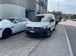 VW Caddy 1.4TGI BlueMotion Technology (Box)