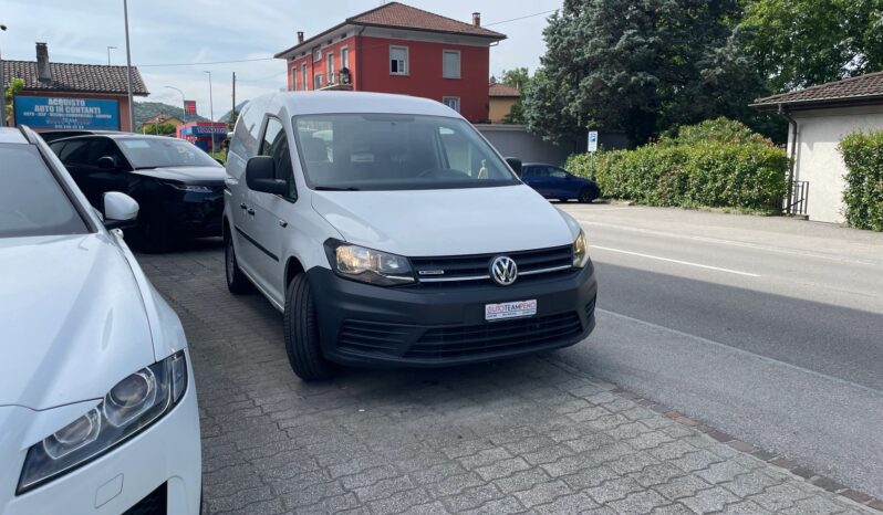 
								VW Caddy 1.4TGI BlueMotion Technology (Box) full									