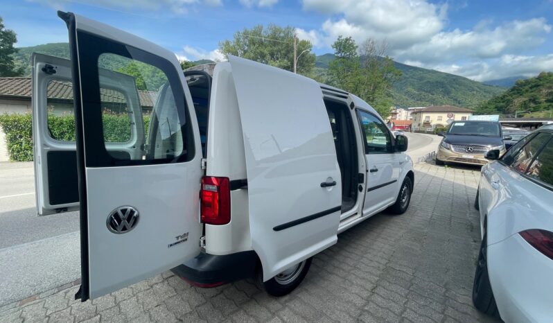 
								VW Caddy 1.4TGI BlueMotion Technology (Box) full									