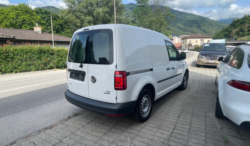 
								VW Caddy 1.4TGI BlueMotion Technology (Box) full									