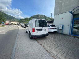 
										VW Caddy 1.4TGI BlueMotion Technology (Box) full									