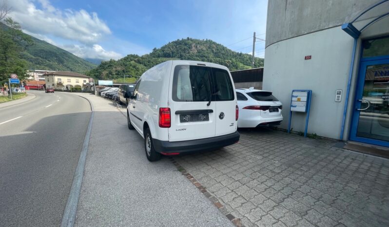
								VW Caddy 1.4TGI BlueMotion Technology (Box) full									