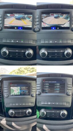 
										MERCEDES-BENZ Vito 116 CDI Lang Select Tourer 4Matic 9G-Tronic full									