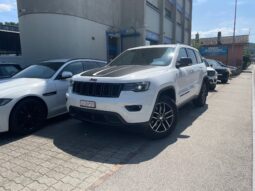 
										JEEP Grand Cherokee 3.0 CRD Trailhawk Automatic (SUV / Fuoristrada) full									