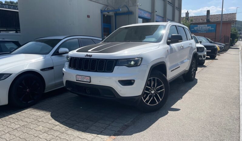 
								JEEP Grand Cherokee 3.0 CRD Trailhawk Automatic (SUV / Fuoristrada) full									