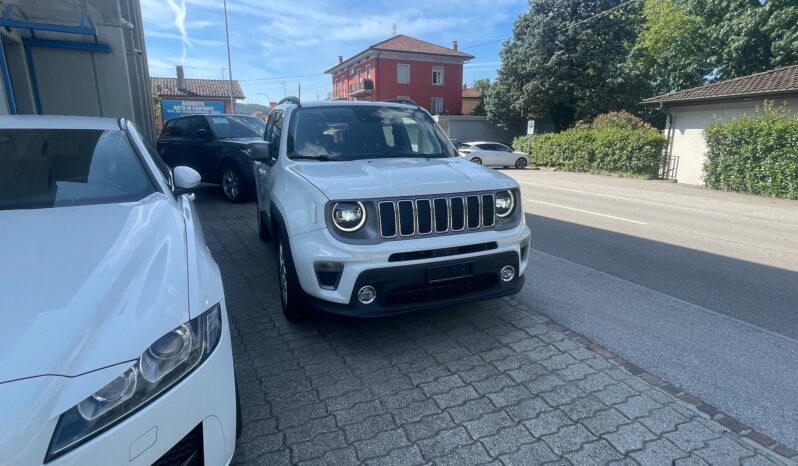 
								JEEP Renegade 1.3 Turbo Limited (SUV / Fuoristrada) full									