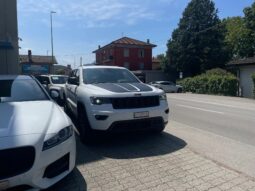 JEEP Grand Cherokee 3.0 CRD Trailhawk Automatic (SUV / Fuoristrada)