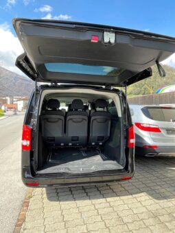 
										MERCEDES-BENZ Vito 116 CDI Lang Select Tourer 4Matic 9G-Tronic full									