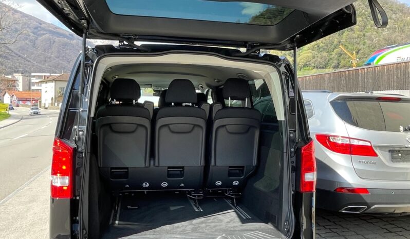 
								MERCEDES-BENZ Vito 116 CDI Lang Select Tourer 4Matic 9G-Tronic full									