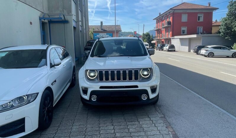 
								JEEP Renegade 1.3 Turbo Limited (SUV / Fuoristrada) full									
