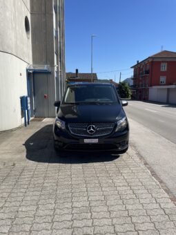 
										MERCEDES-BENZ Vito 116 CDI Lang Select Tourer 4Matic 9G-Tronic full									