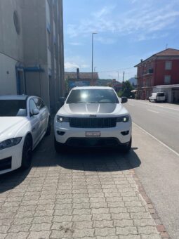 
										JEEP Grand Cherokee 3.0 CRD Trailhawk Automatic (SUV / Fuoristrada) full									