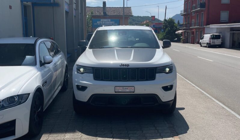 
								JEEP Grand Cherokee 3.0 CRD Trailhawk Automatic (SUV / Fuoristrada) full									