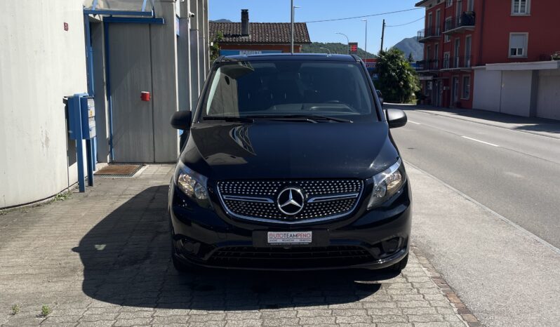 
								MERCEDES-BENZ Vito 116 CDI Lang Select Tourer 4Matic 9G-Tronic full									
