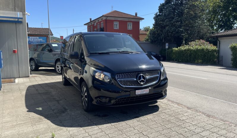 
								MERCEDES-BENZ Vito 116 CDI Lang Select Tourer 4Matic 9G-Tronic full									