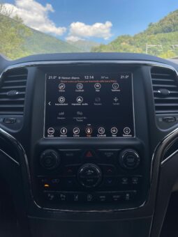 
										JEEP Grand Cherokee 3.0 CRD Trailhawk Automatic (SUV / Fuoristrada) full									