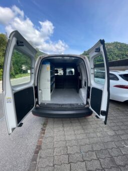 
										VW Caddy 1.4TGI BlueMotion Technology (Box) full									