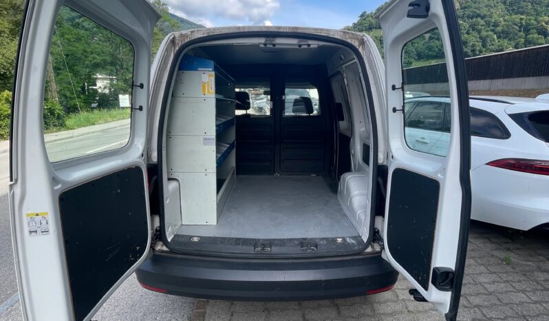 
								VW Caddy 1.4TGI BlueMotion Technology (Box) full									