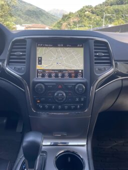 
										JEEP Grand Cherokee 3.0 CRD Trailhawk Automatic (SUV / Fuoristrada) full									