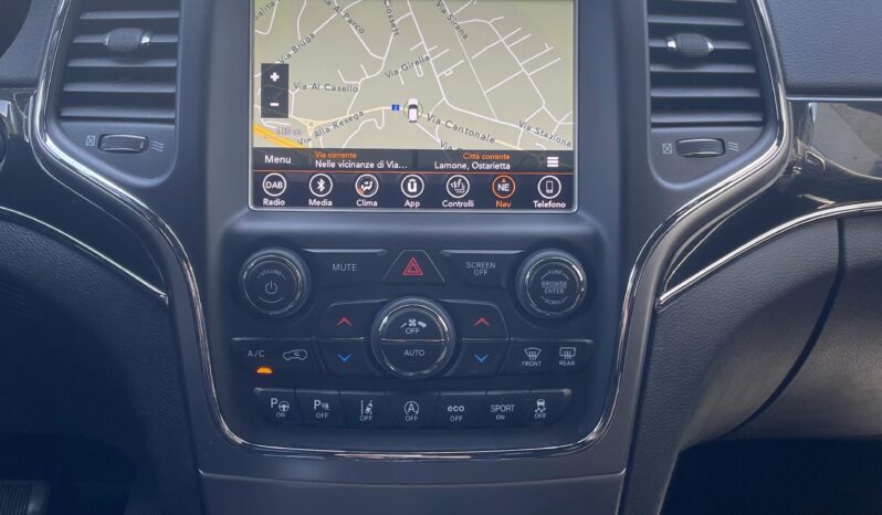 
								JEEP Grand Cherokee 3.0 CRD Trailhawk Automatic (SUV / Fuoristrada) full									