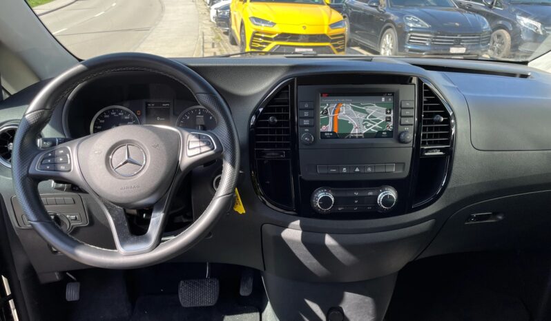 
								MERCEDES-BENZ Vito 116 CDI Lang Select Tourer 4Matic 9G-Tronic full									