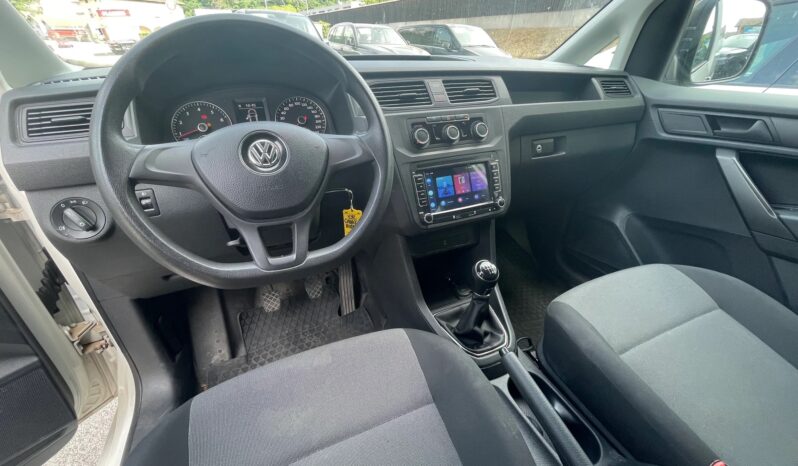 
								VW Caddy 1.4TGI BlueMotion Technology (Box) full									
