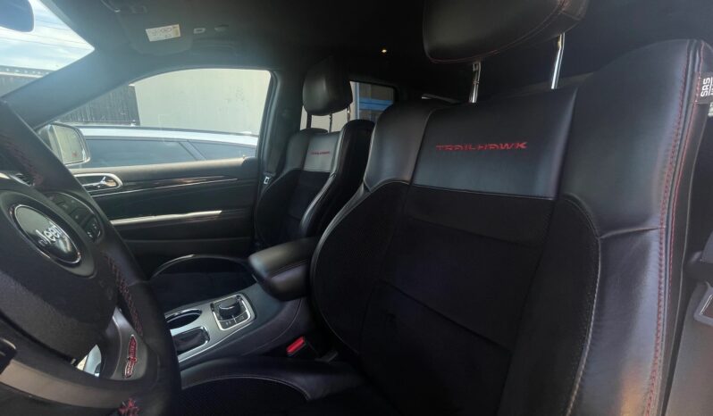 
								JEEP Grand Cherokee 3.0 CRD Trailhawk Automatic (SUV / Fuoristrada) full									