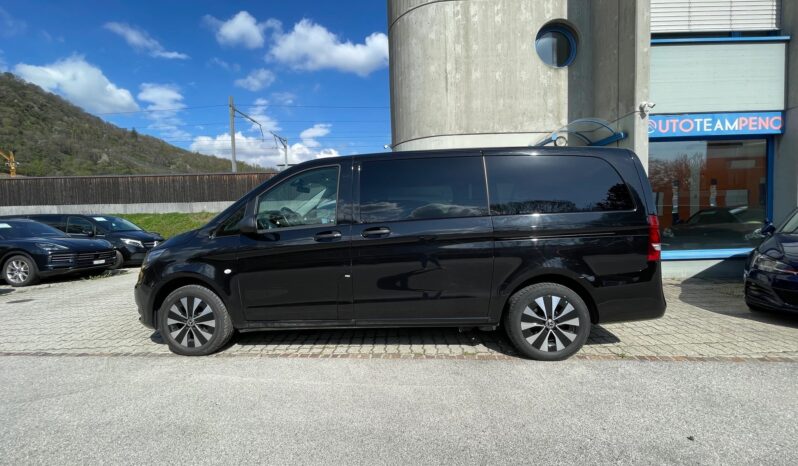 
								MERCEDES-BENZ Vito 116 CDI Lang Select Tourer 4Matic 9G-Tronic full									