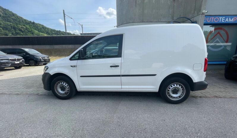 
								VW Caddy 1.4TGI BlueMotion Technology (Box) full									