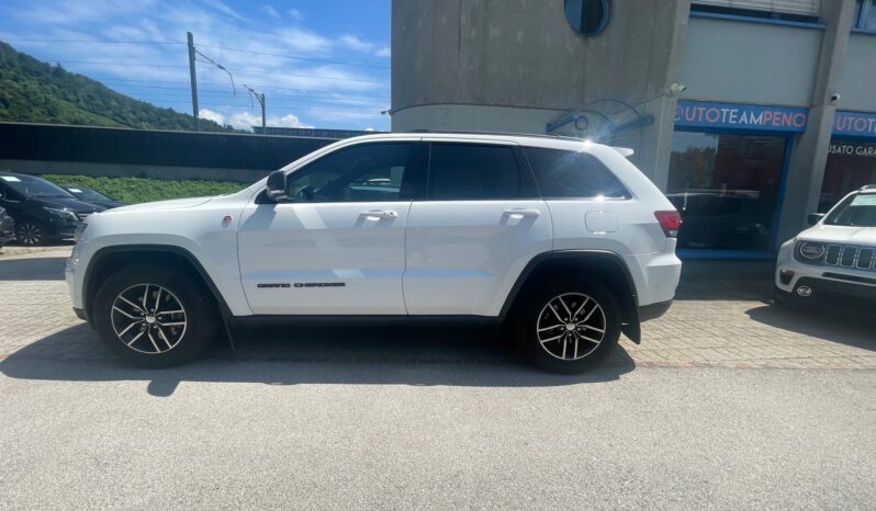
								JEEP Grand Cherokee 3.0 CRD Trailhawk Automatic (SUV / Fuoristrada) full									