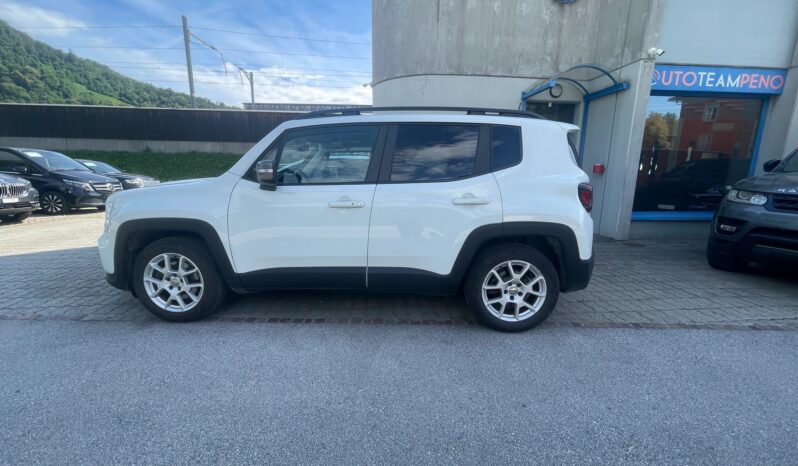 
								JEEP Renegade 1.3 Turbo Limited (SUV / Fuoristrada) full									