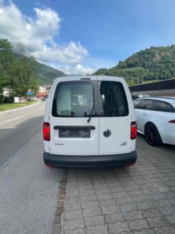 
										VW Caddy 1.4TGI BlueMotion Technology (Box) full									