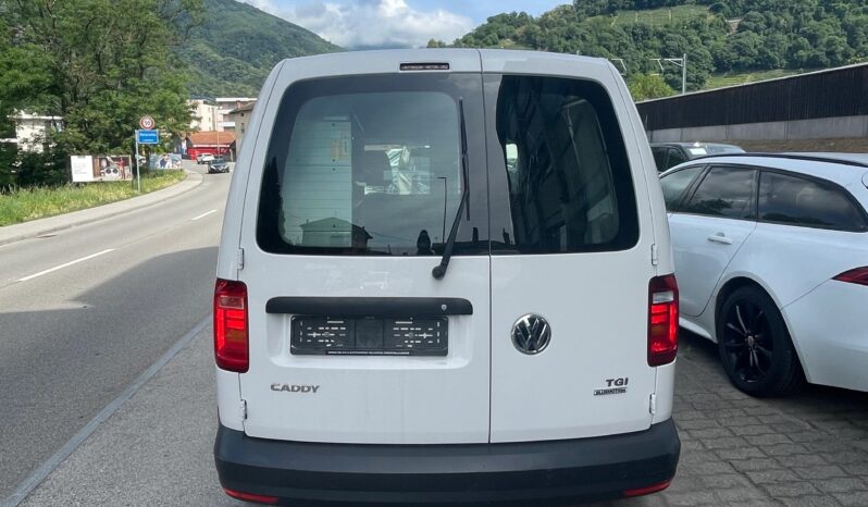 
								VW Caddy 1.4TGI BlueMotion Technology (Box) full									