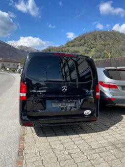 
										MERCEDES-BENZ Vito 116 CDI Lang Select Tourer 4Matic 9G-Tronic full									