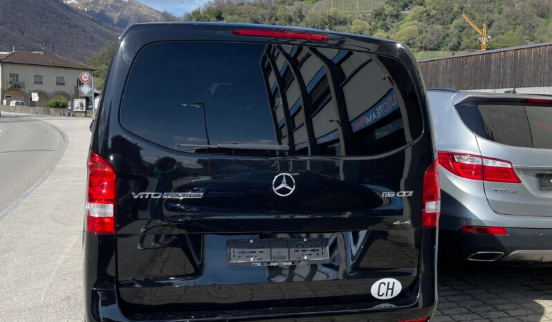
								MERCEDES-BENZ Vito 116 CDI Lang Select Tourer 4Matic 9G-Tronic full									
